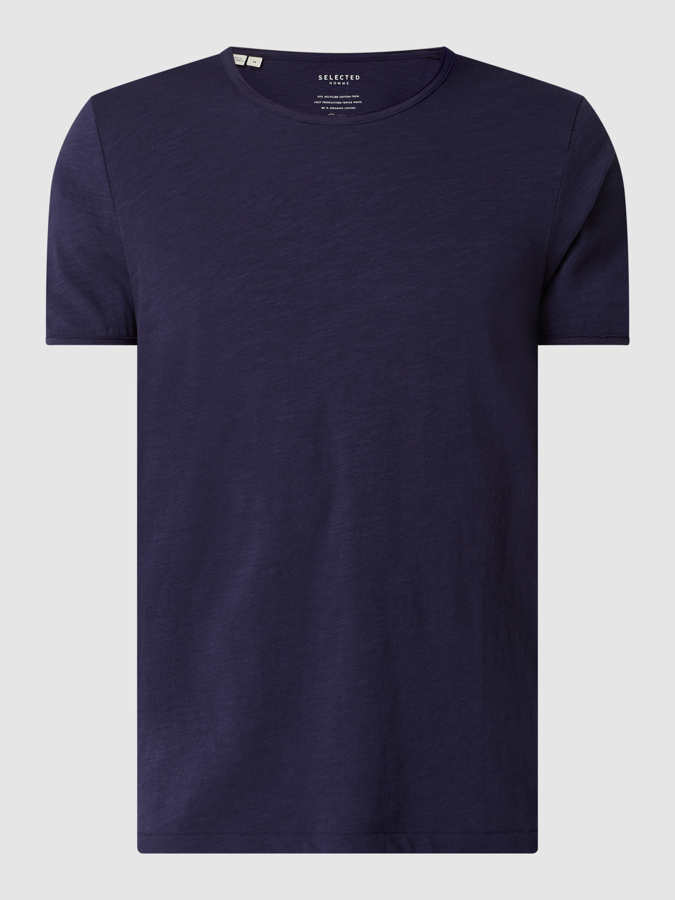 

Футболка мужская Selected Homme 1348163 синяя XL (доставка из-за рубежа), Синий, 1348163