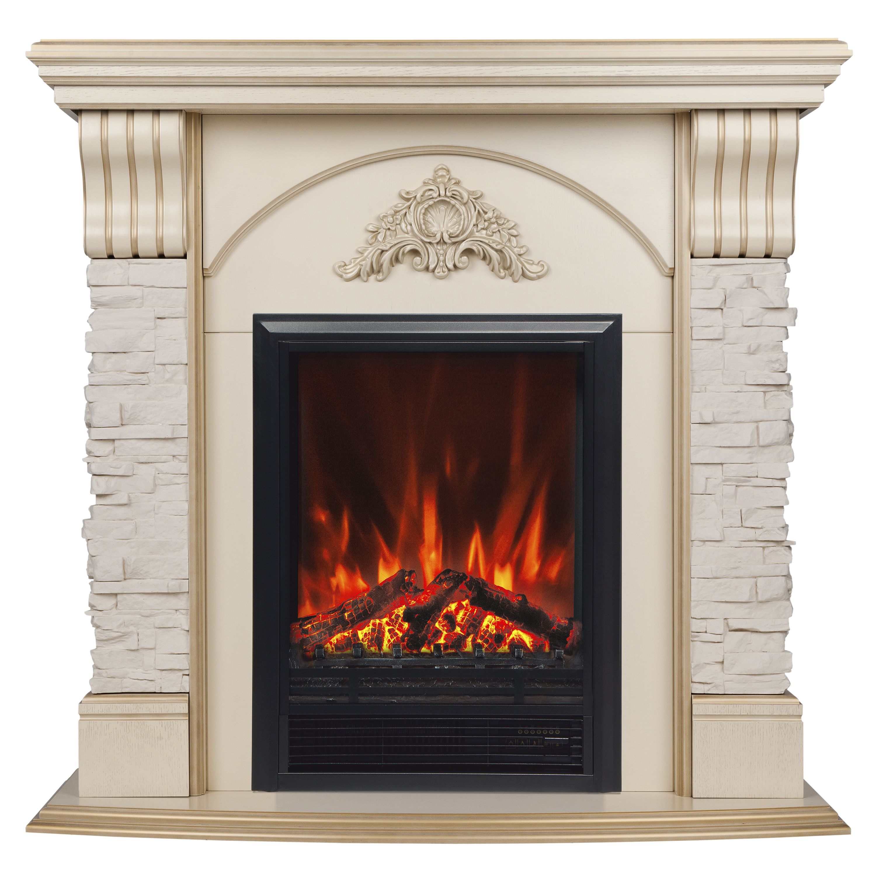 

Электрокамин RealFlame Athena STD/EUG WT-619G с очагом Eugene, ATHENA STD/EUG WT-619G с очагом Eugene