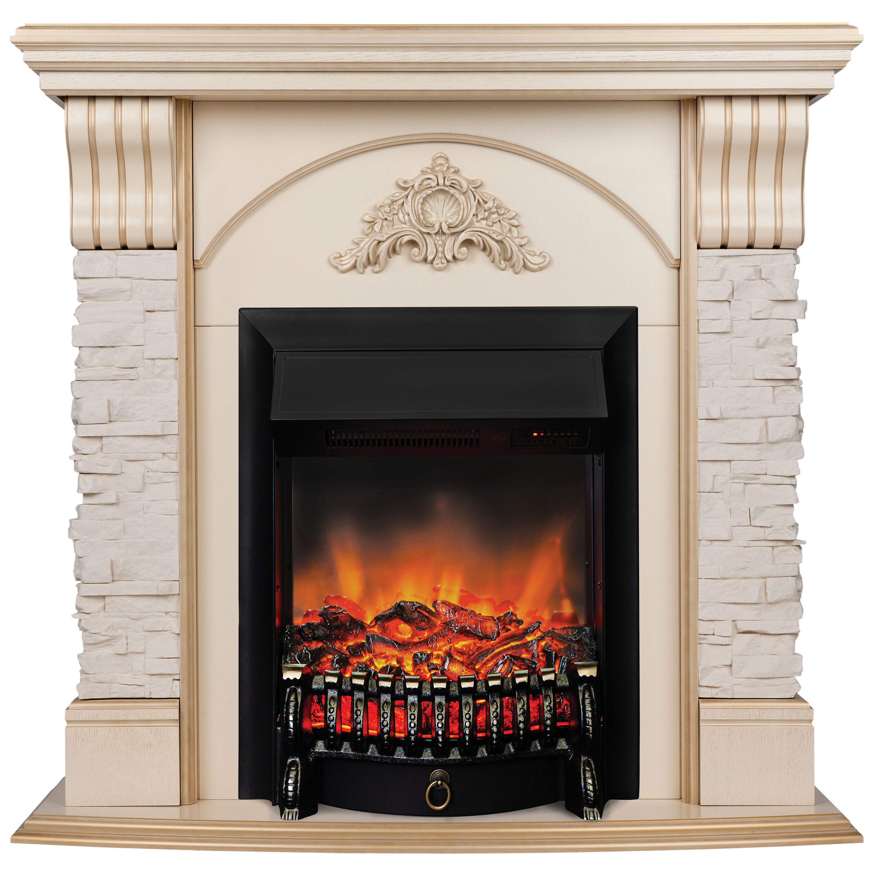 

Электрокамин RealFlame Athena STD/EUG WT-619G с очагом Fobos Lux Black, ATHENA STD/EUG WT-619G с очагом Fobos Lux Black