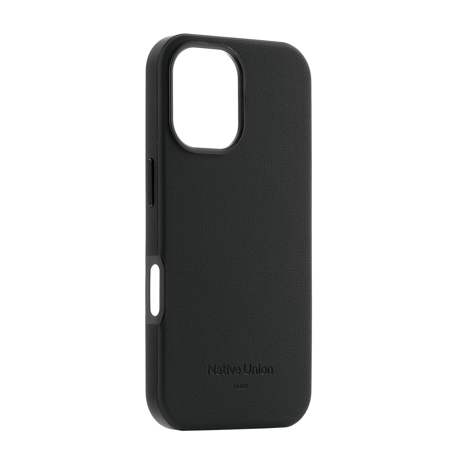 

Чехол для iPhone 16 Native Union Active Case цвет: чёрный, Черный, Active Case