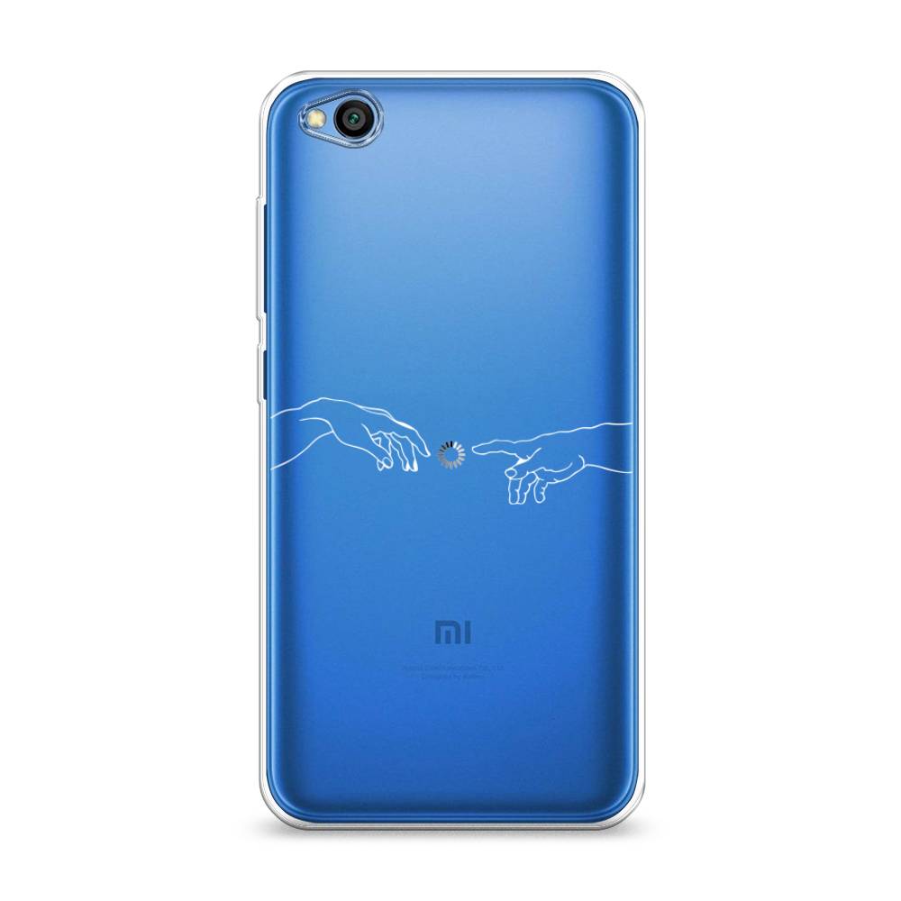 Чехол Awog  на Xiaomi Redmi Go 