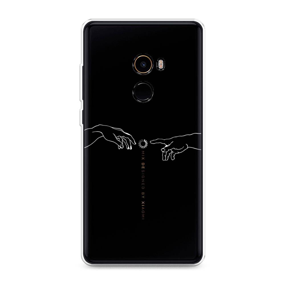 

Чехол Awog на Xiaomi Mi Mix 2 "Загрузка творения", Разноцветный, 32550-10