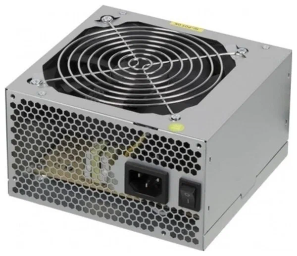 

Блок питания Accord ACC-450W-12 450W, Серебристый, ACC-450W-12