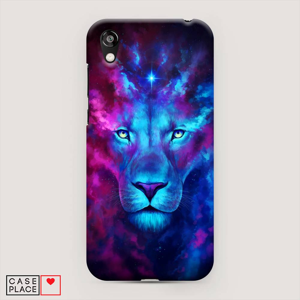 

Чехол Awog "Космический лев" для Huawei Y5 2019, 69020-1