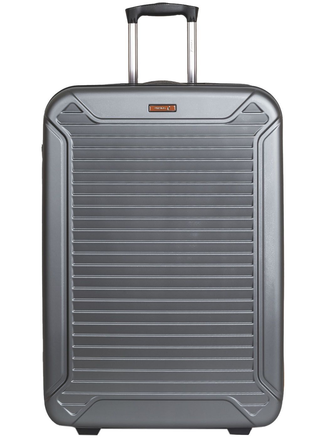 

Чемодан унисекс FUSION FTS-1003 grey/orange, 76x49x30 см, Оранжевый;серый, FTS-1003