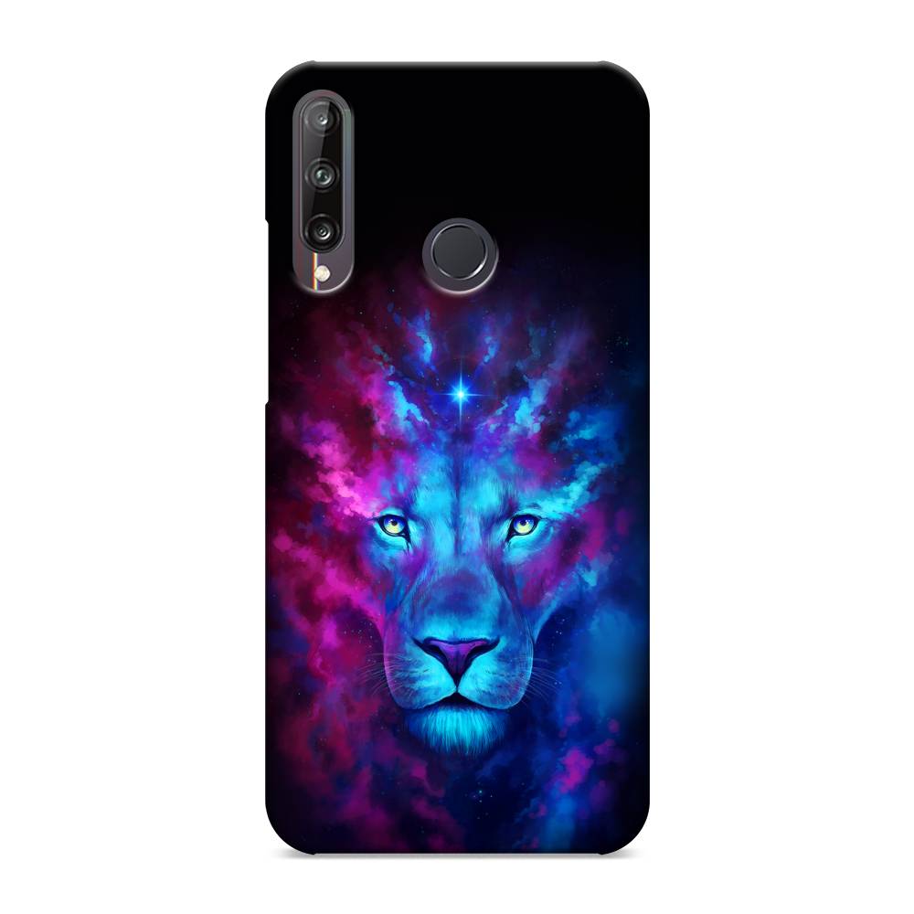 

Чехол Awog "Космический лев" для Huawei P40 lite E, 612420-1
