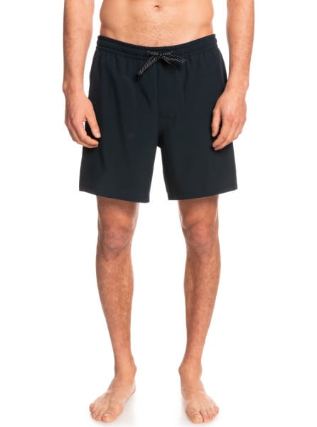 

Шорты для плавания мужские Quiksilver EQYJV03864 черные 2XL, Черный, EQYJV03864