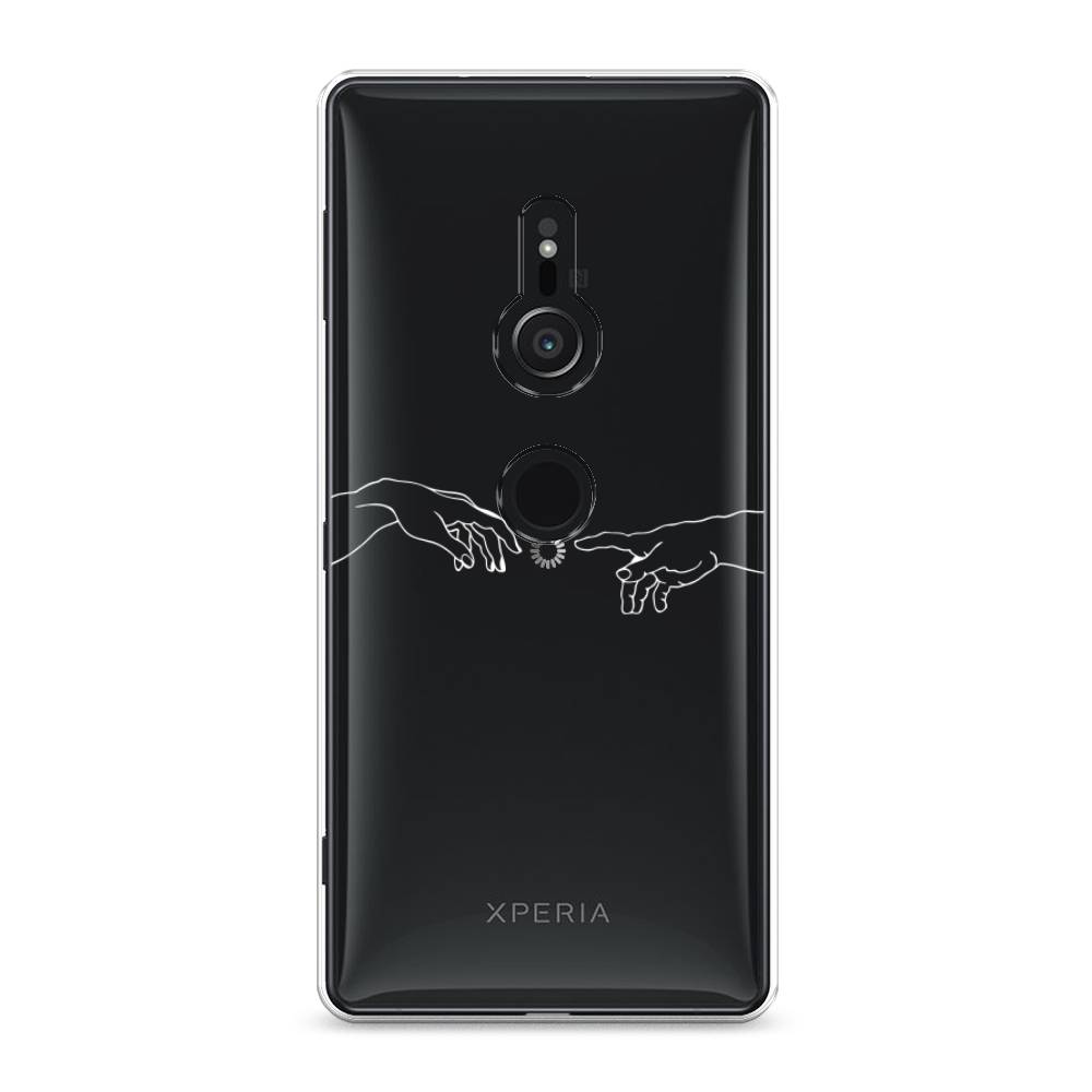 

Чехол Awog на Sony Xperia XZ2 "Загрузка творения", Разноцветный, 52850-10