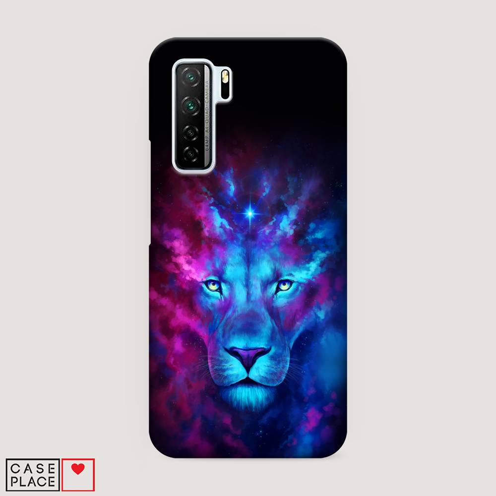 

Чехол Awog "Космический лев" для Huawei P40 lite 5G, 6103020-1