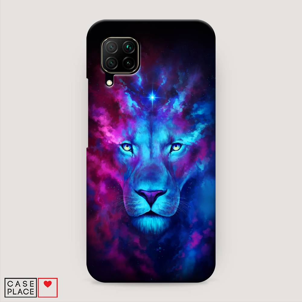 

Чехол Awog "Космический лев" для Huawei P40 Lite, 611620-1