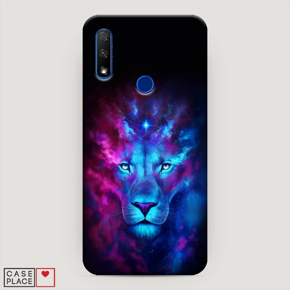 

Чехол Awog "Космический лев" для Huawei P Smart Z, 69420-1