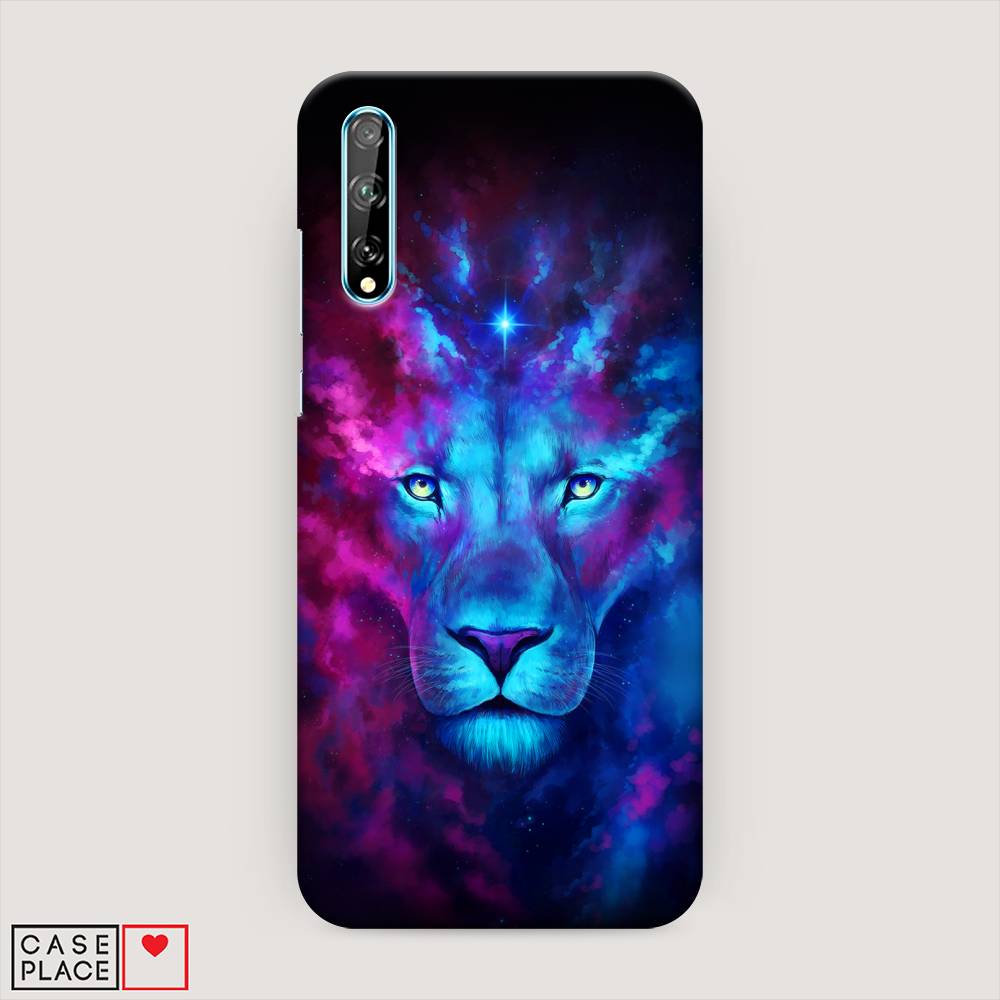 

Чехол Awog "Космический лев" для Huawei P Smart S