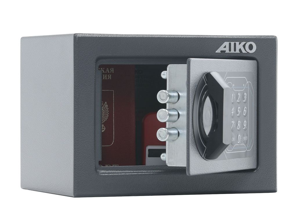 Мебельный сейф для хранения AIKO Т-140 EL