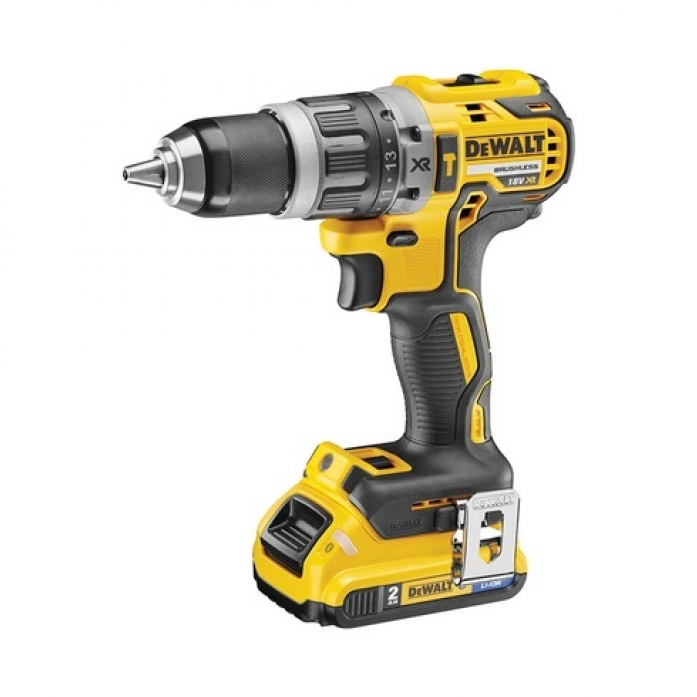 Шуруповерт DeWalt DCD796D2