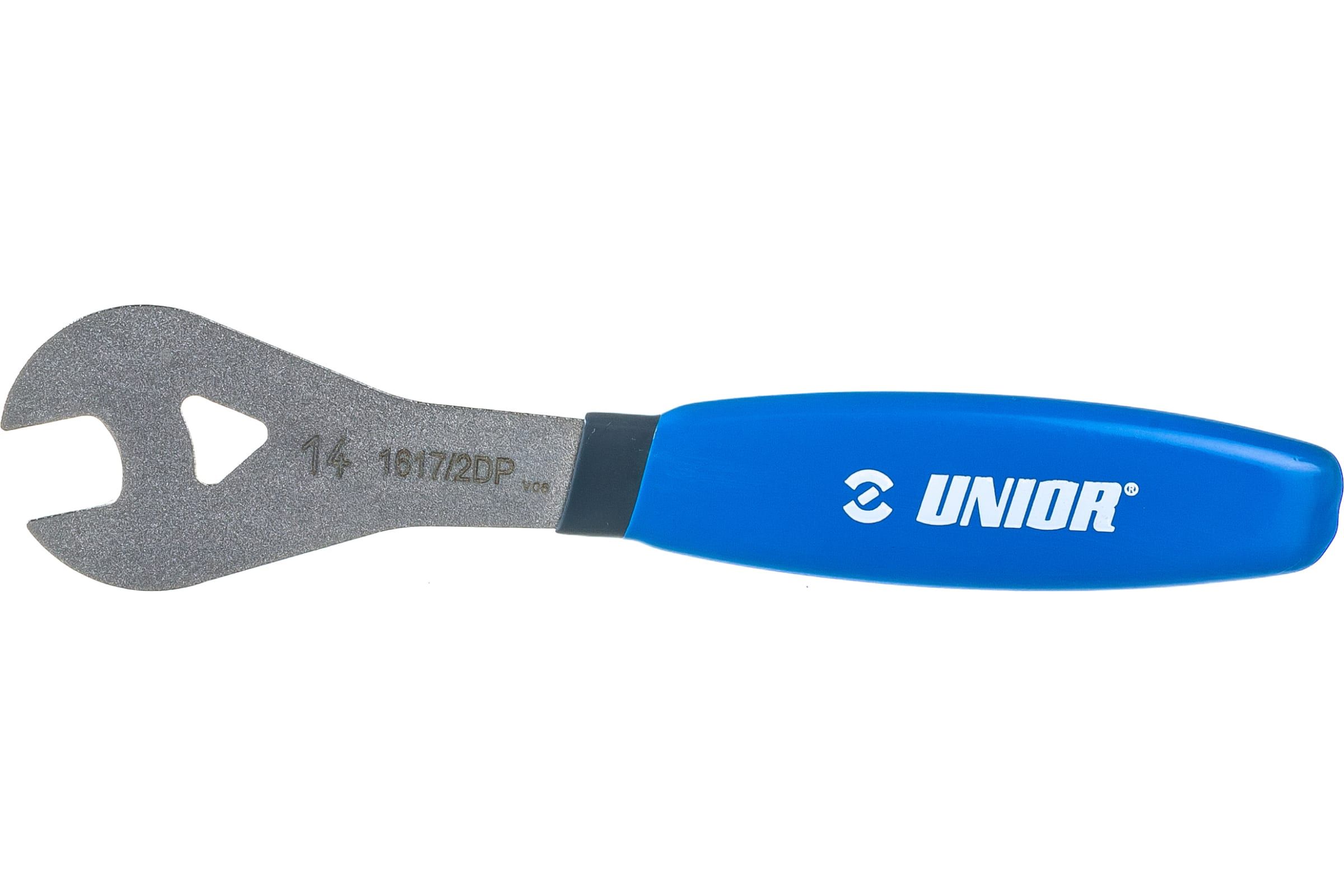 

Unior Ключ конусный, односторонний 14 615519, 615519