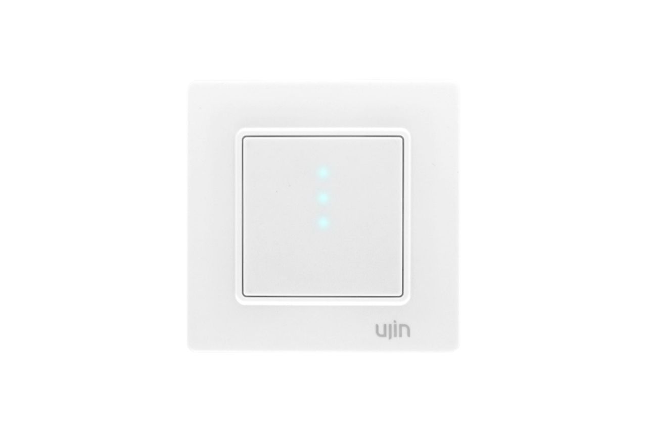 Ujin Контроллер протечки WIFI/BLE 12В СУ-01 K-10000-0