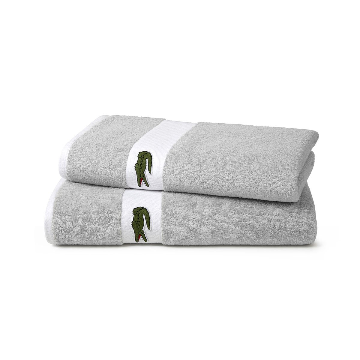

Полотенце 55x100 см Lacoste Casual Argent, Casual
