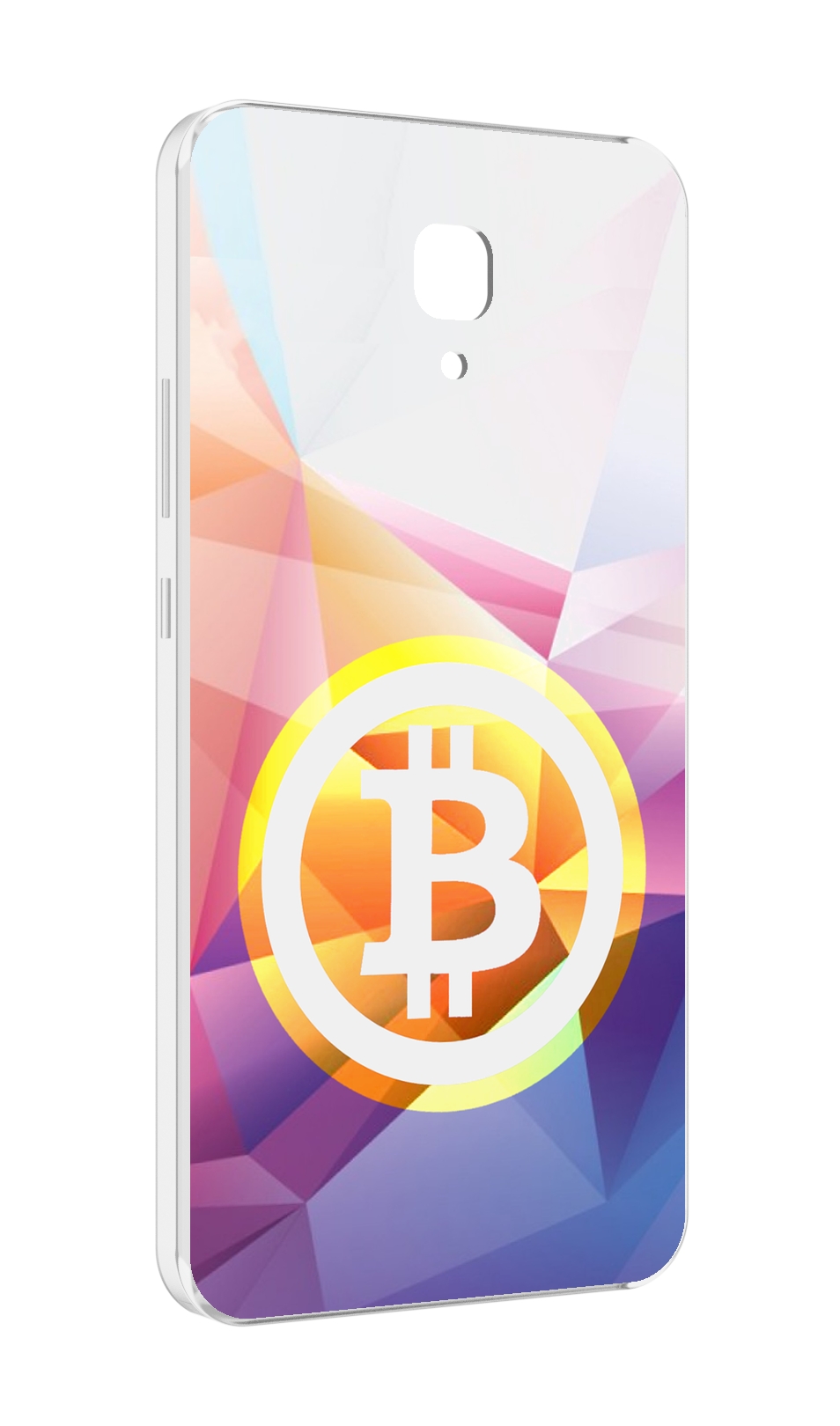 

Чехол MyPads Биткоин для Meizu M5 Note, Прозрачный, Tocco