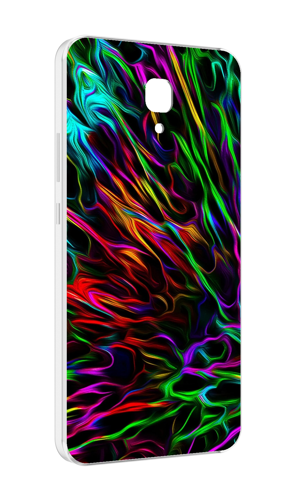

Чехол MyPads Бензин для Meizu M5 Note, Прозрачный, Tocco