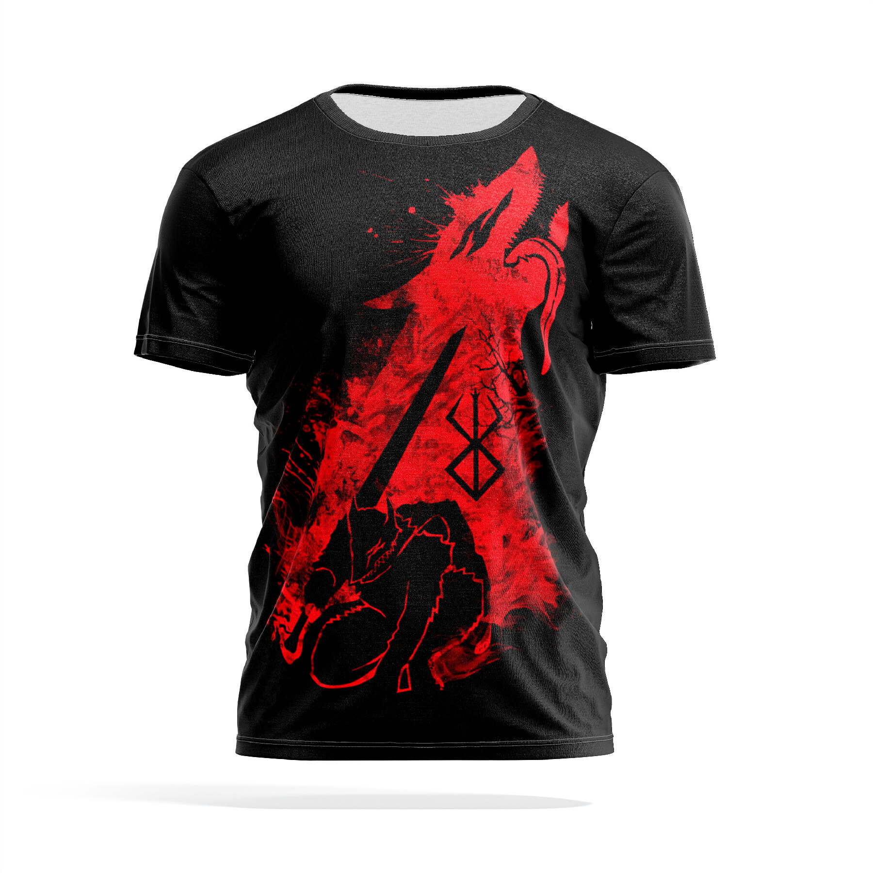 

Футболка мужская PANiN PaninManTshirtVM_5_8_VM1607611 разноцветная 5XL, Черный, PaninManTshirtVM_5_8_VM1607611