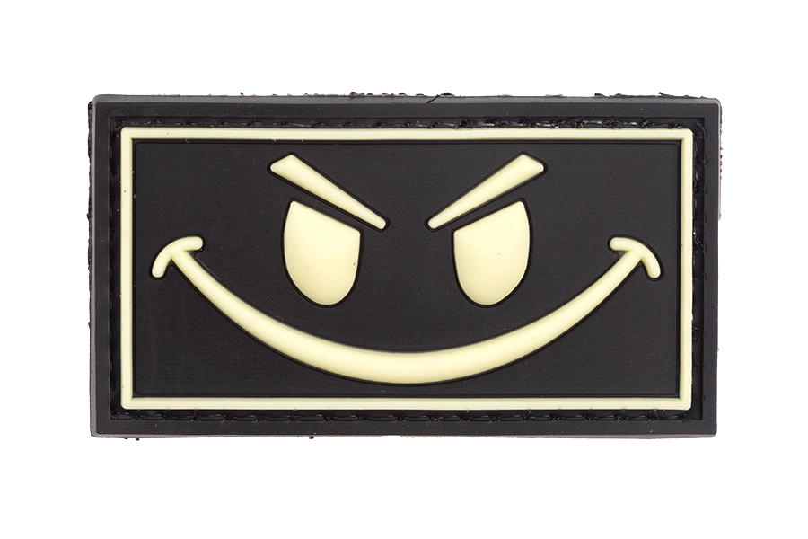 

Патч TeamZlo Smile PVC GW (TZ0118GW)