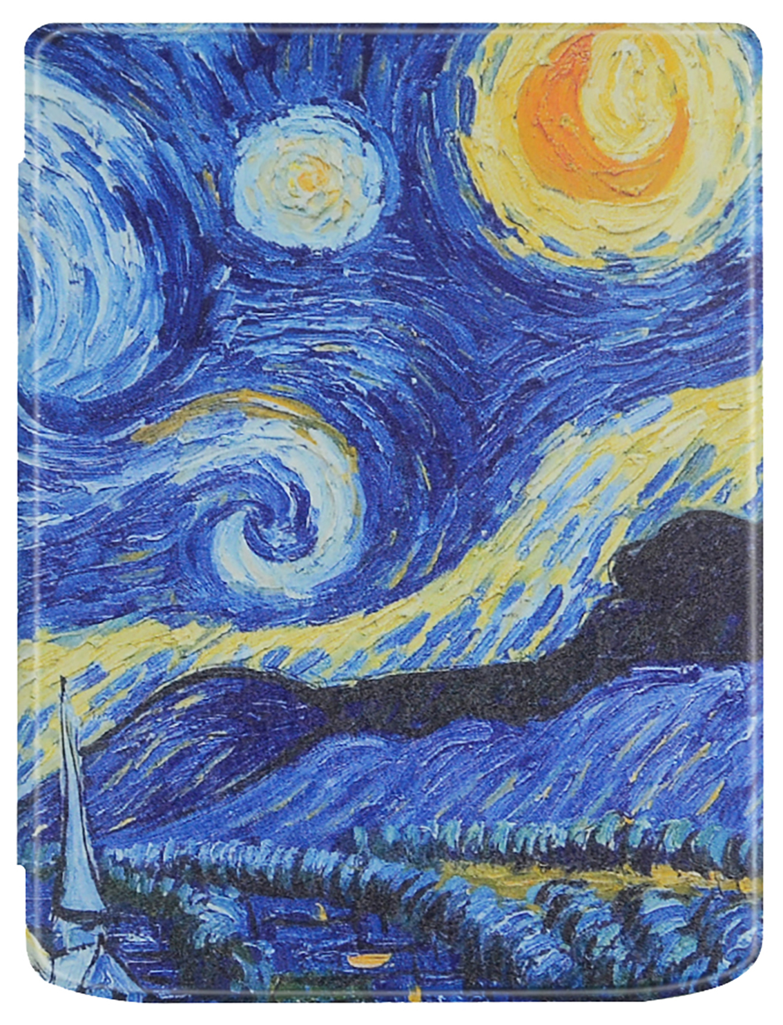 Обложка R-ON Pocketbook 743 Van Gogh / 57649