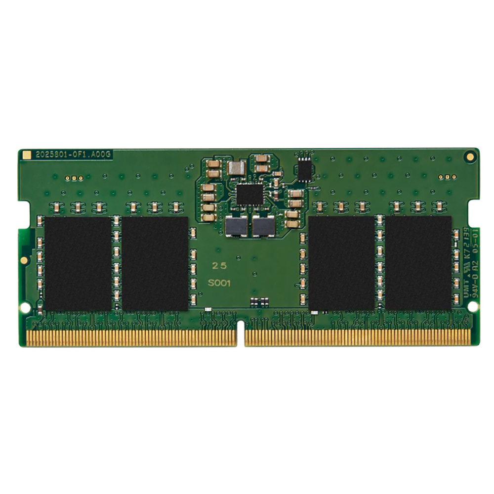 

Оперативная память Kingston KVR56S46BS6-8 DDR5 1x8Gb 5600MHz, KVR56S46BS6-8