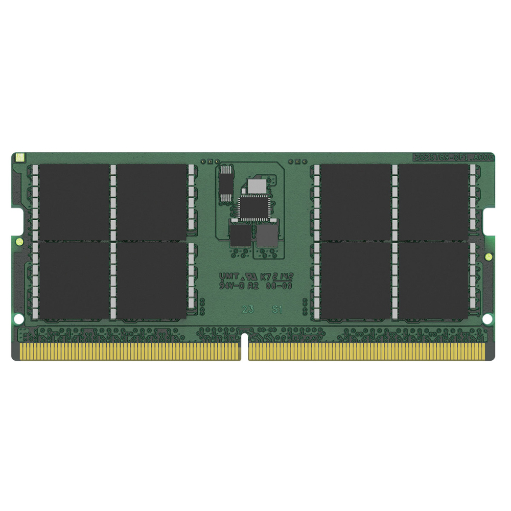 

Оперативная память Kingston KVR56S46BD8-32 DDR5 1x32Gb 5600MHz, KVR56S46BD8-32