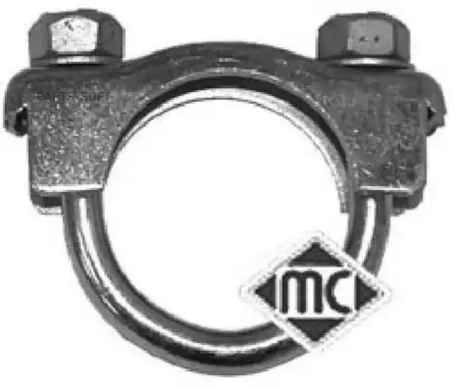 

Metalcaucho соединительные элементы, система выпуска 1шт