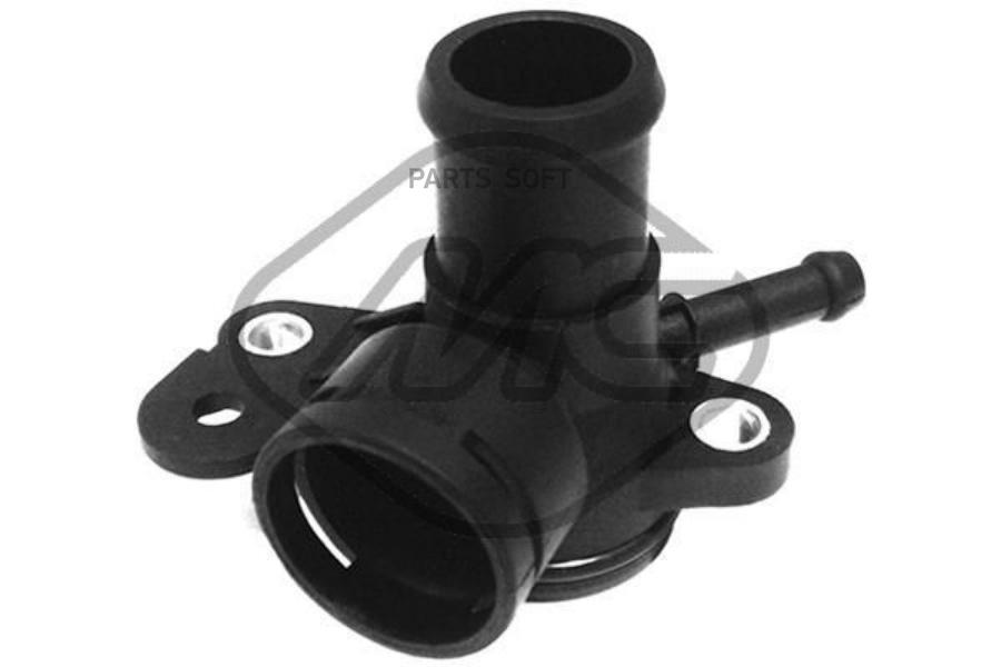 

Metalcaucho фланец системы охлаждения vag 1.82.0tfsi 1шт