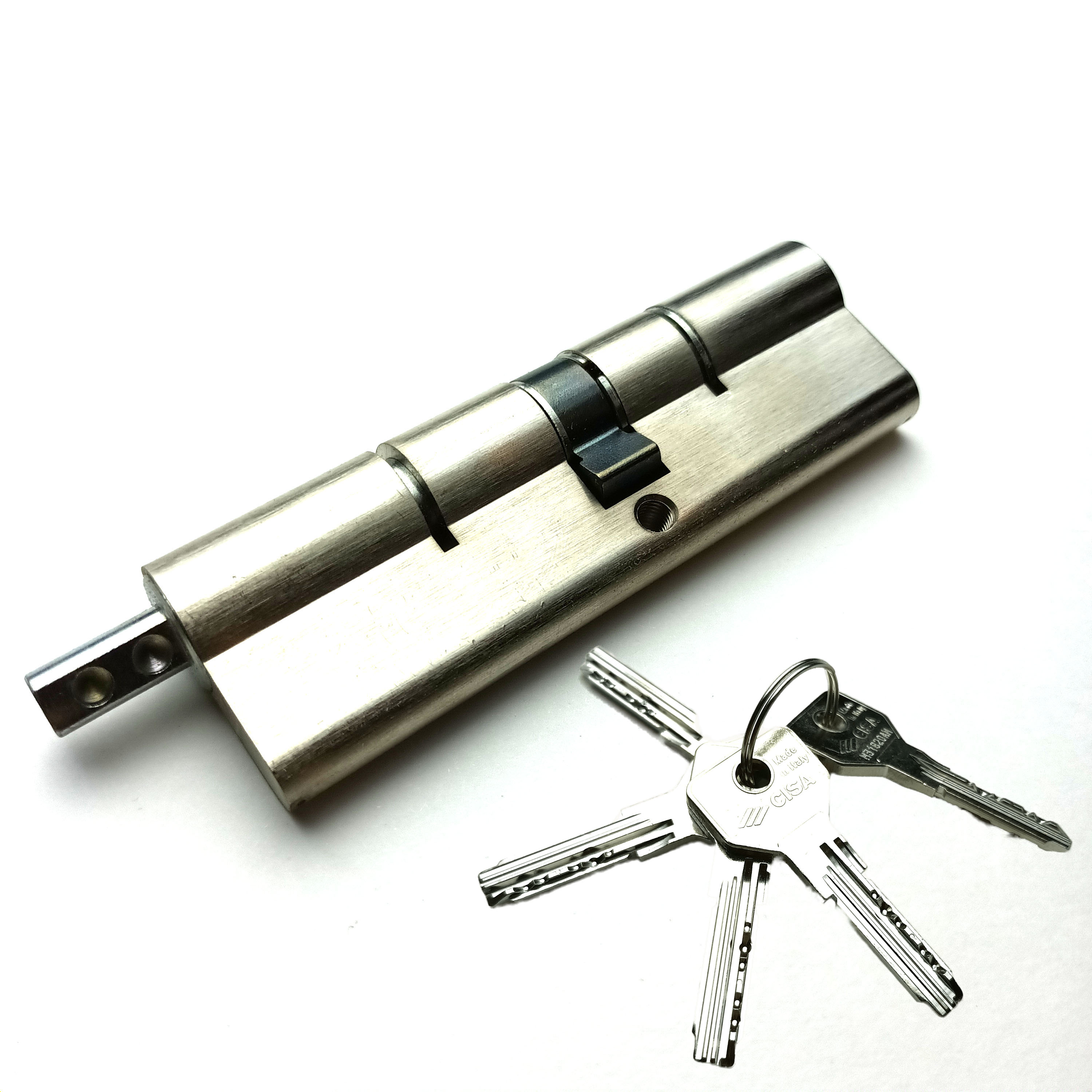 

Цилиндровый механизм Cisa Asix OE302 L100:45*55