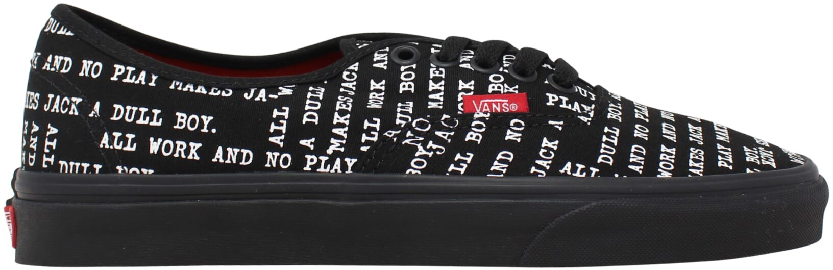 

Кеды мужские Vans Ua Authentic (Terror) черные 43 EU, Черный, Ua Authentic (Terror)
