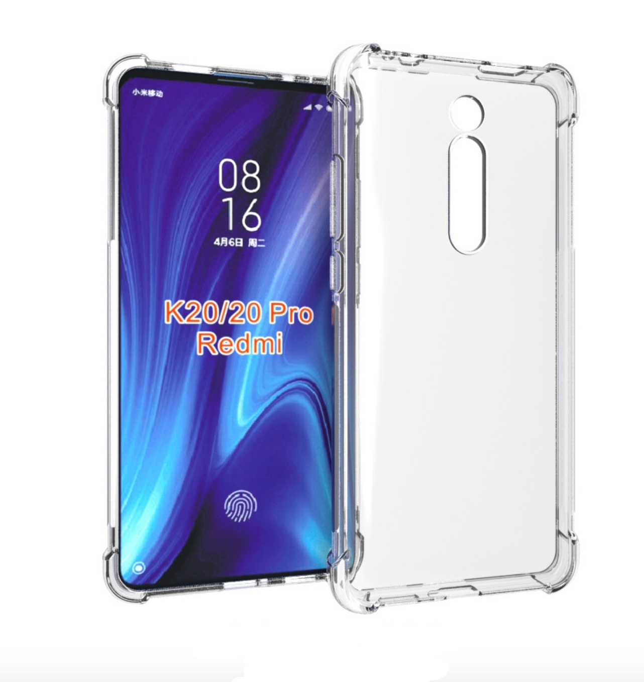 

Чехол MyPads для Xiaomi Redmi K20 прозрачный (130504)