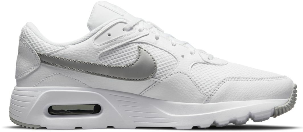 фото Кроссовки женские nike air max sc белые 9.5 us