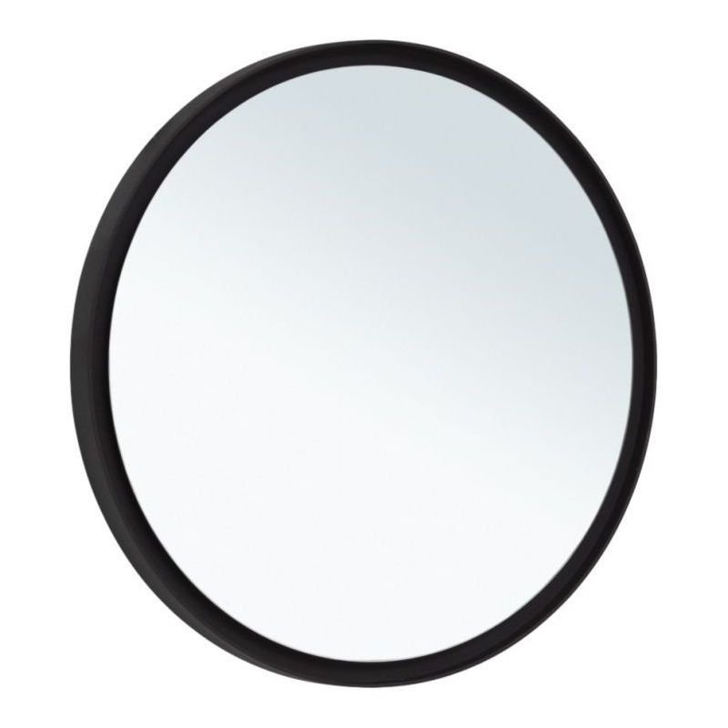 Зеркало Allen Brau Infinity 60 1.21022.BL черный полка стеклянная 41 7 см allen brau priority 6 31015 bn