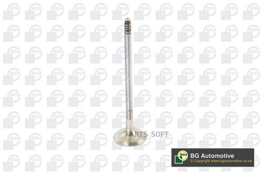 

Клапан Выпускной 29.0X6.0x114.6 Ex Bmw 3.0 (N53 B30a) 07- Bga арт. V090106