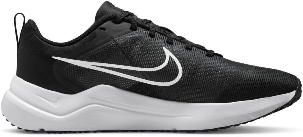 Кроссовки женские Nike Downshifter 12 черные 7 US 7999₽