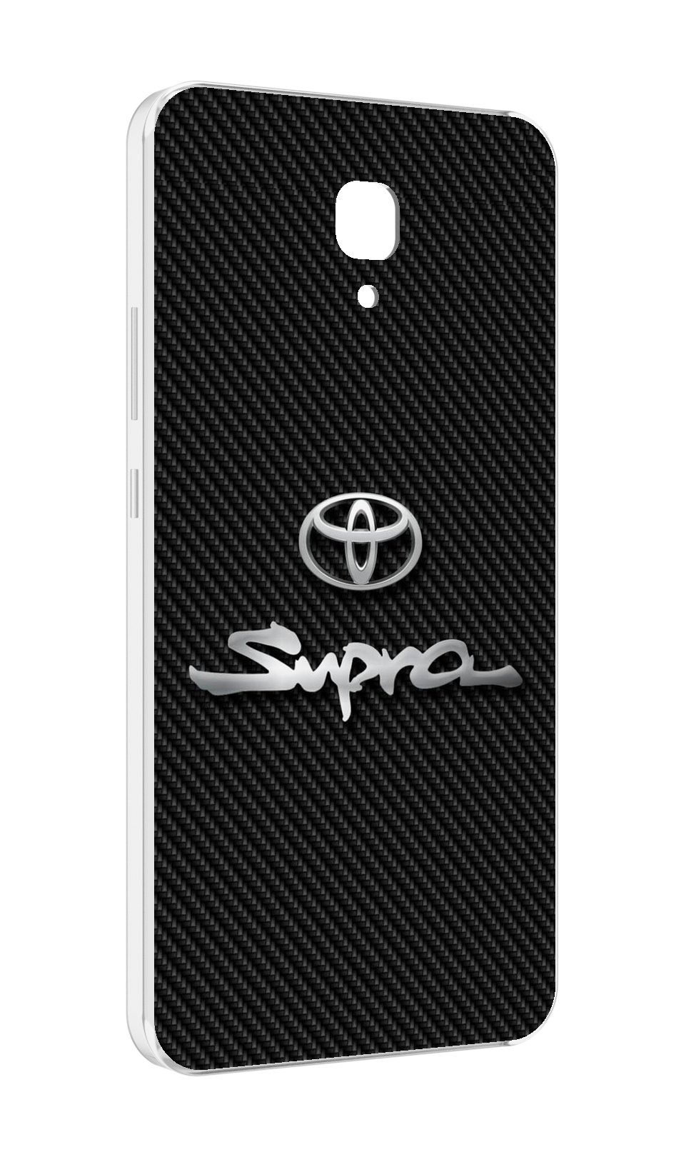 

Чехол MyPads toyota тоиота 2 для Meizu M5 Note, Прозрачный, Tocco