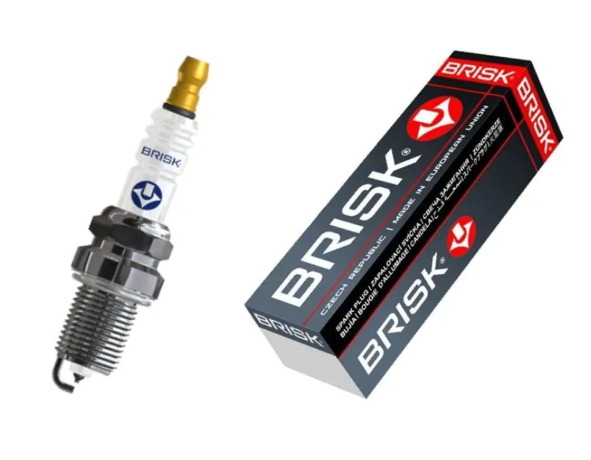 

Свеча Зажигания 1579 Gr15yp-1 BRISK GR15YP-1-A