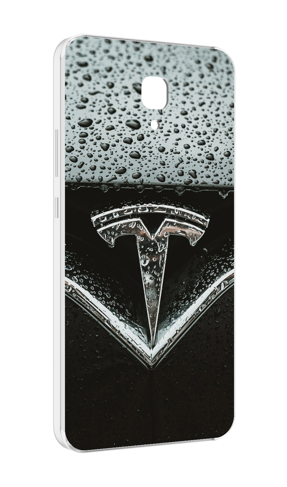 

Чехол MyPads tesla тесла 1 для Meizu M5 Note, Прозрачный, Tocco