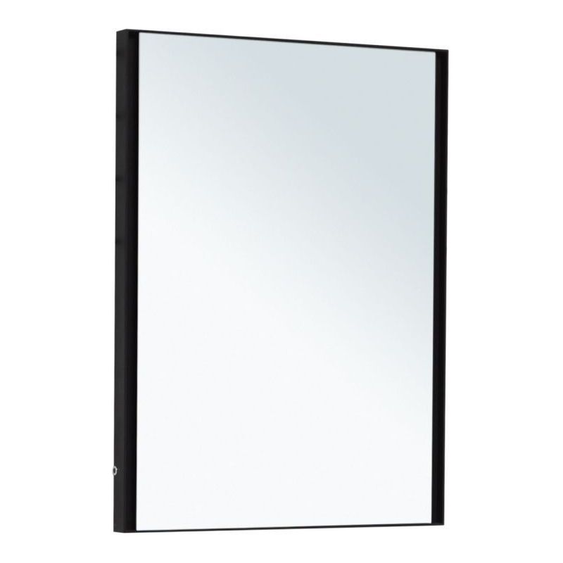 Зеркало Allen Brau Infinity 60 1.21018.BL черный ручной душ allen brau