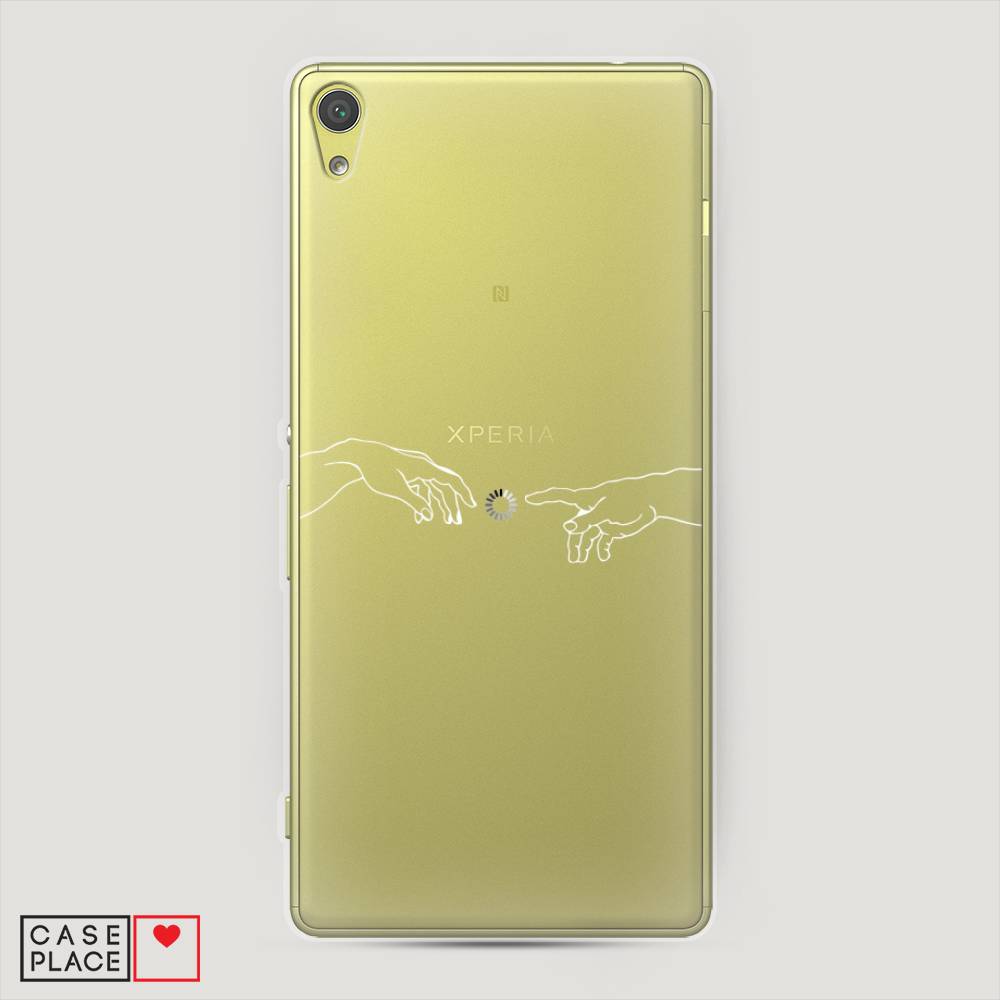 

Чехол Awog на Sony Xperia XA "Загрузка творения", Разноцветный, 51250-10