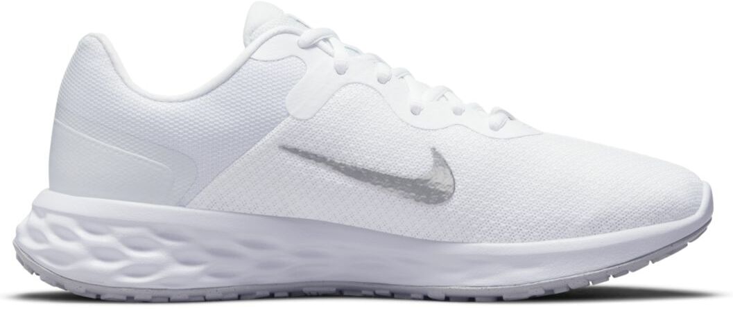 Кроссовки женские Nike Revolution 6 белые 5.5 US