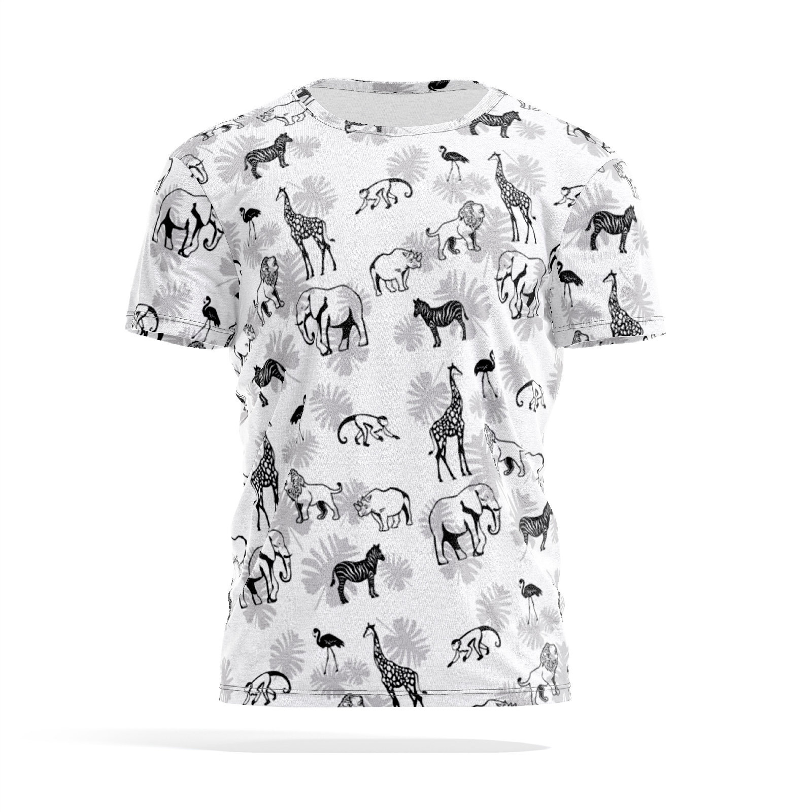 

Футболка мужская PANiN PaninManTshirtMS_MS2960295 разноцветная 3XL, Белый, PaninManTshirtMS_MS2960295