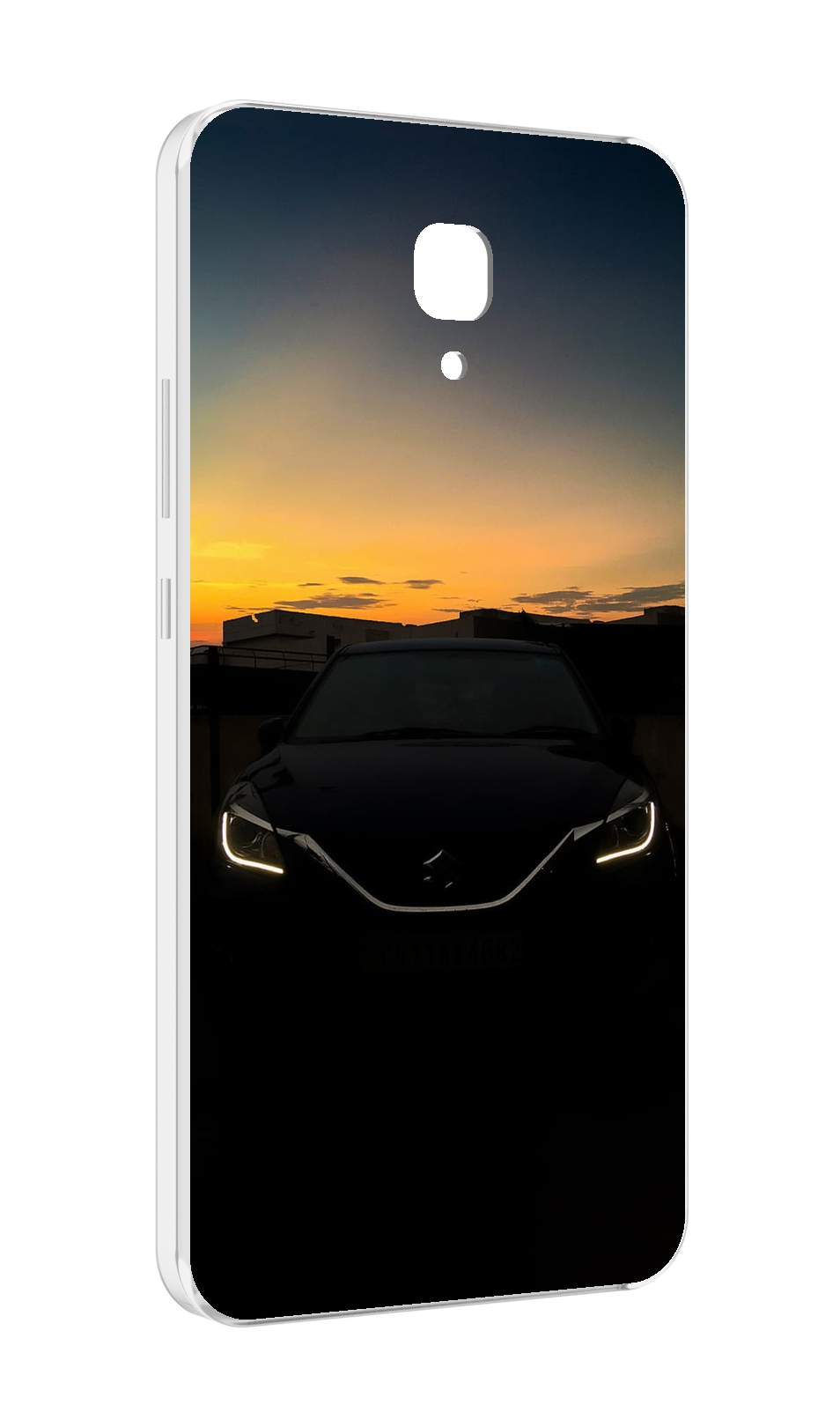 

Чехол MyPads suzuki 2 сузуки мужской для Meizu M5 Note, Прозрачный, Tocco