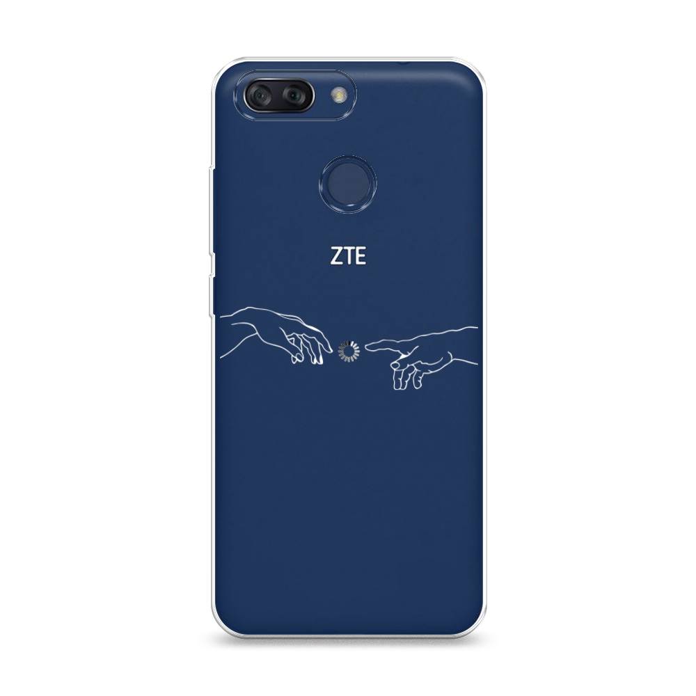 Чехол Awog на ZTE Blade V9 Vita / ЗТЕ Блэйд V9 Vita 