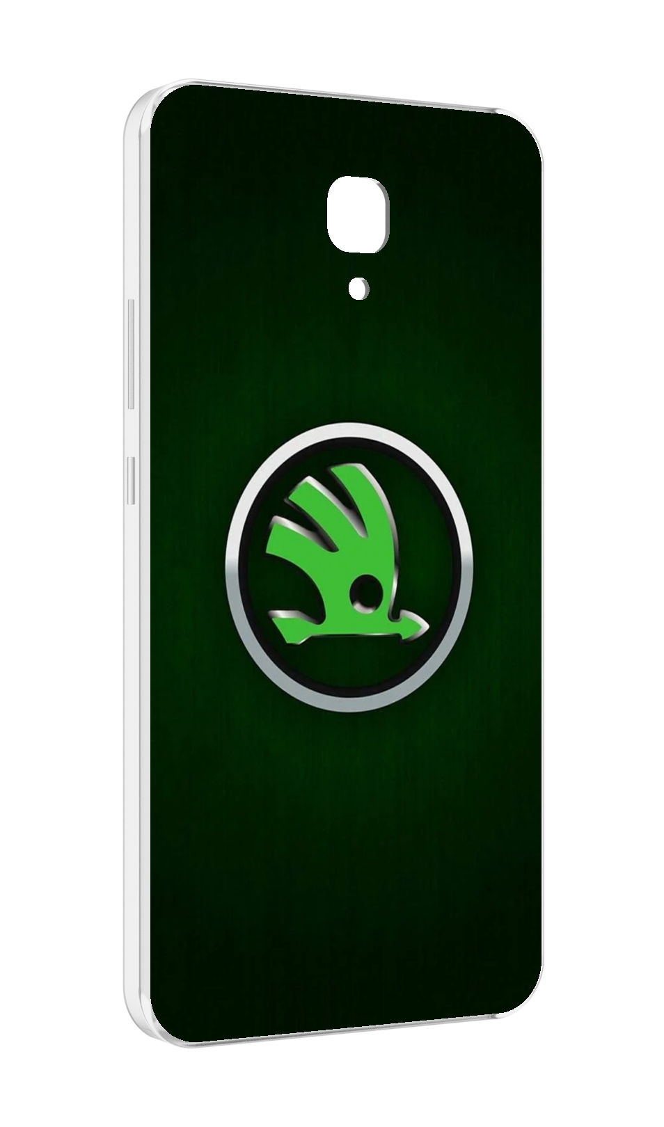

Чехол MyPads skoda-шкода-3 мужской для Meizu M5 Note, Прозрачный, Tocco