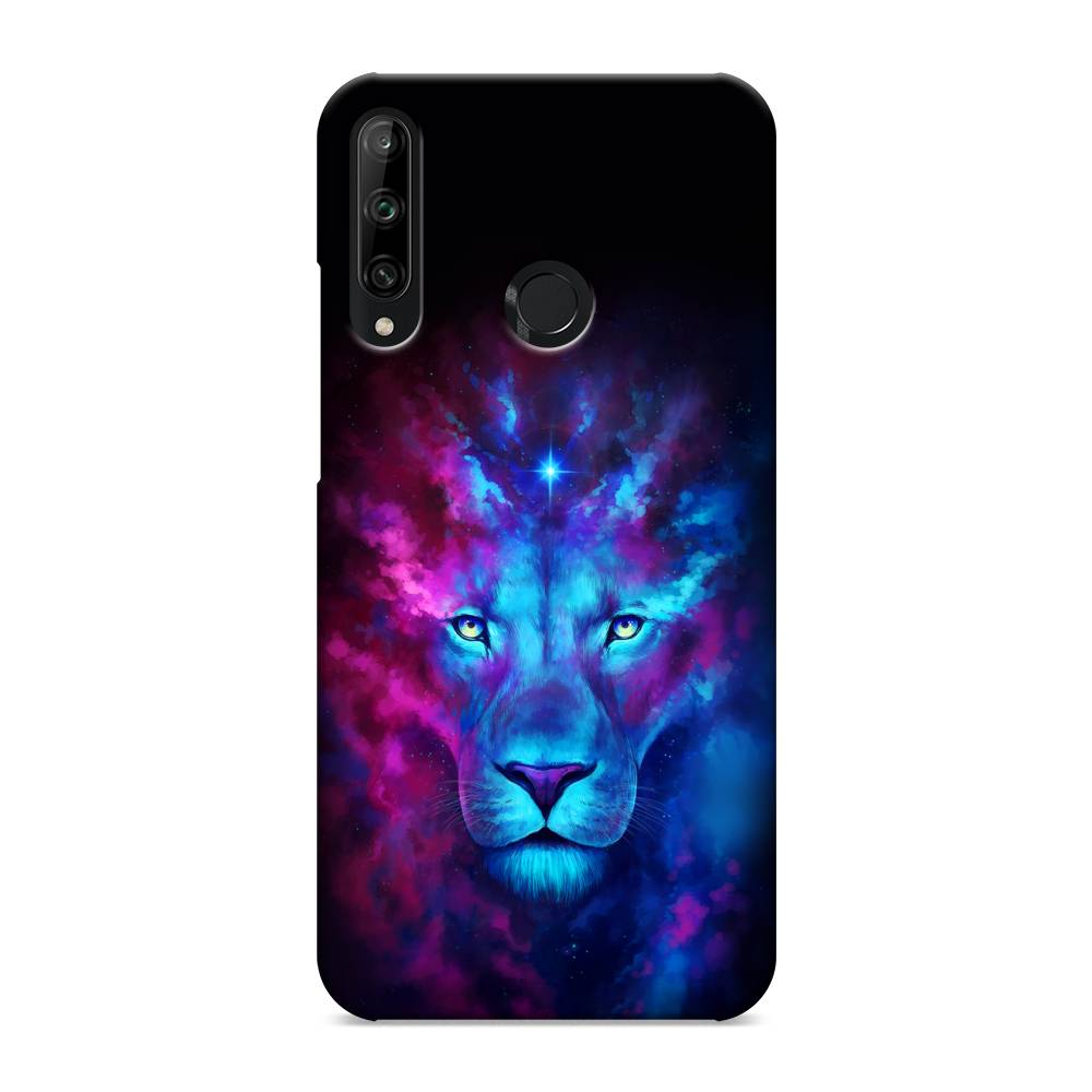 

Чехол Awog "Космический лев" для Honor 9C, 612520-1