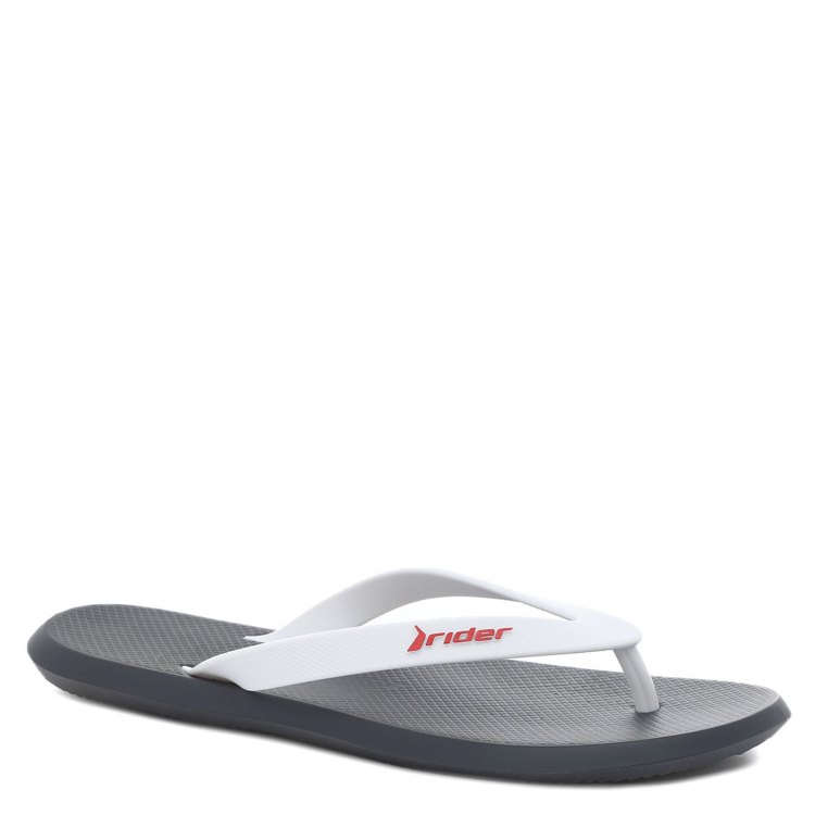 

Сланцы мужские Rider 11650 белые 43 EU, Белый, 11650