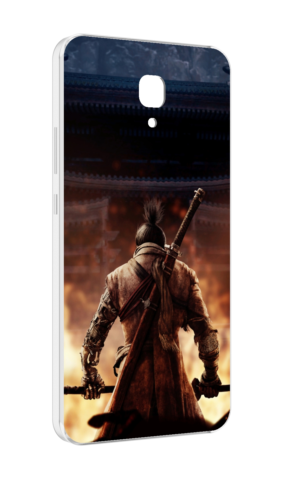 

Чехол MyPads sekiro для Meizu M5 Note, Прозрачный, Tocco